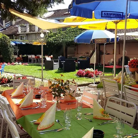 Du Lion D'or Hotel Aubonne