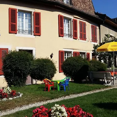 Du Lion D'or Hotel Aubonne